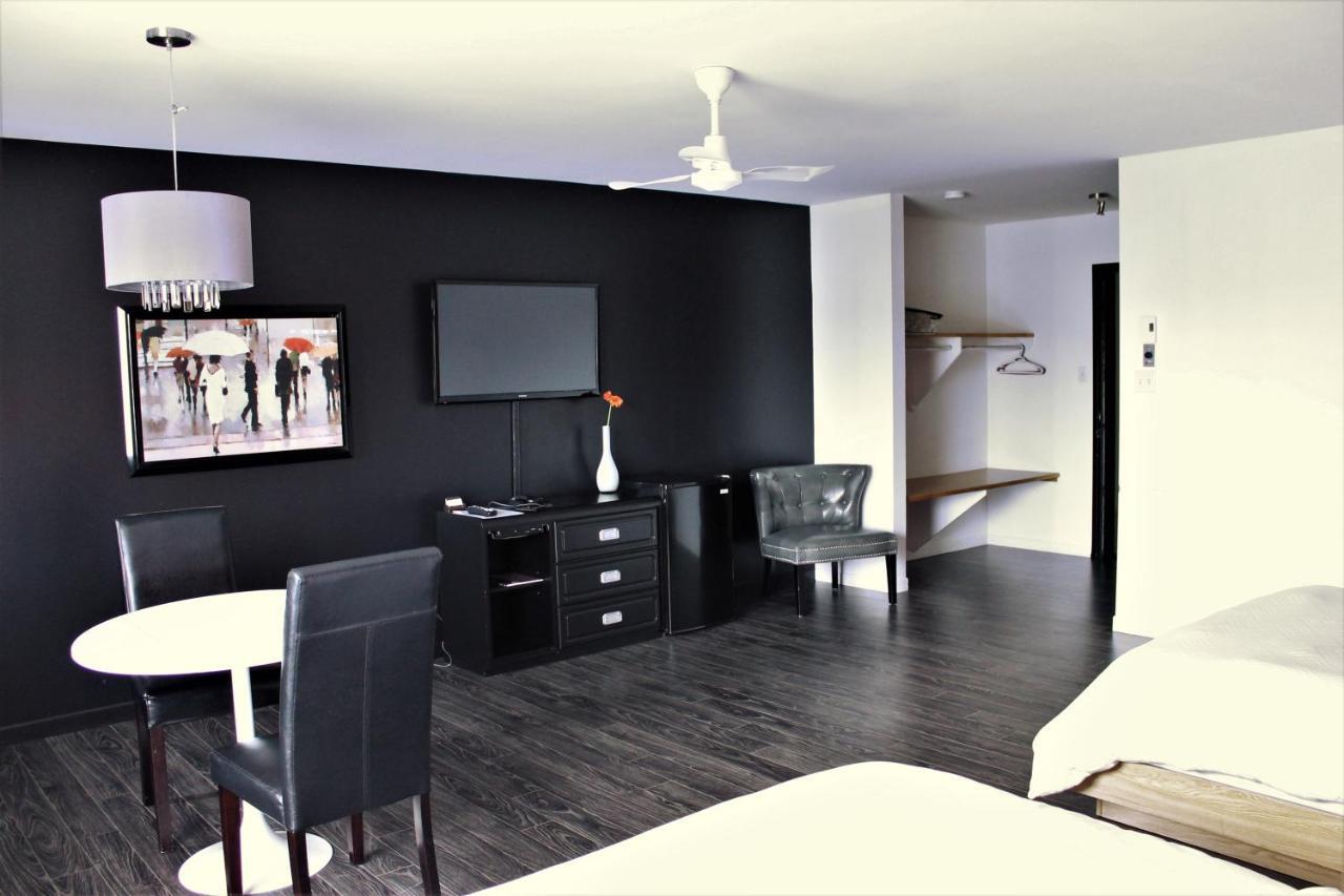 Motel Du Canton Valcourt Esterno foto