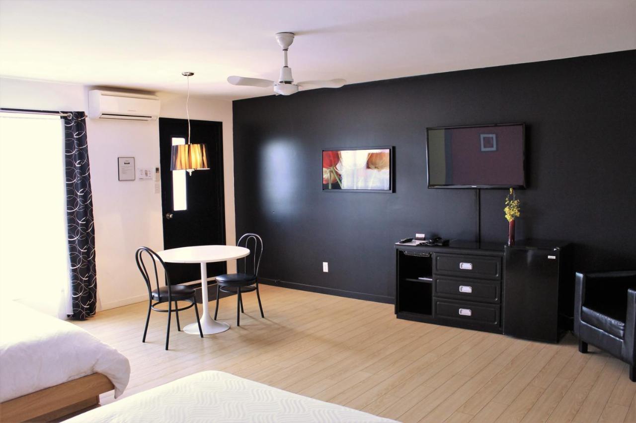 Motel Du Canton Valcourt Esterno foto