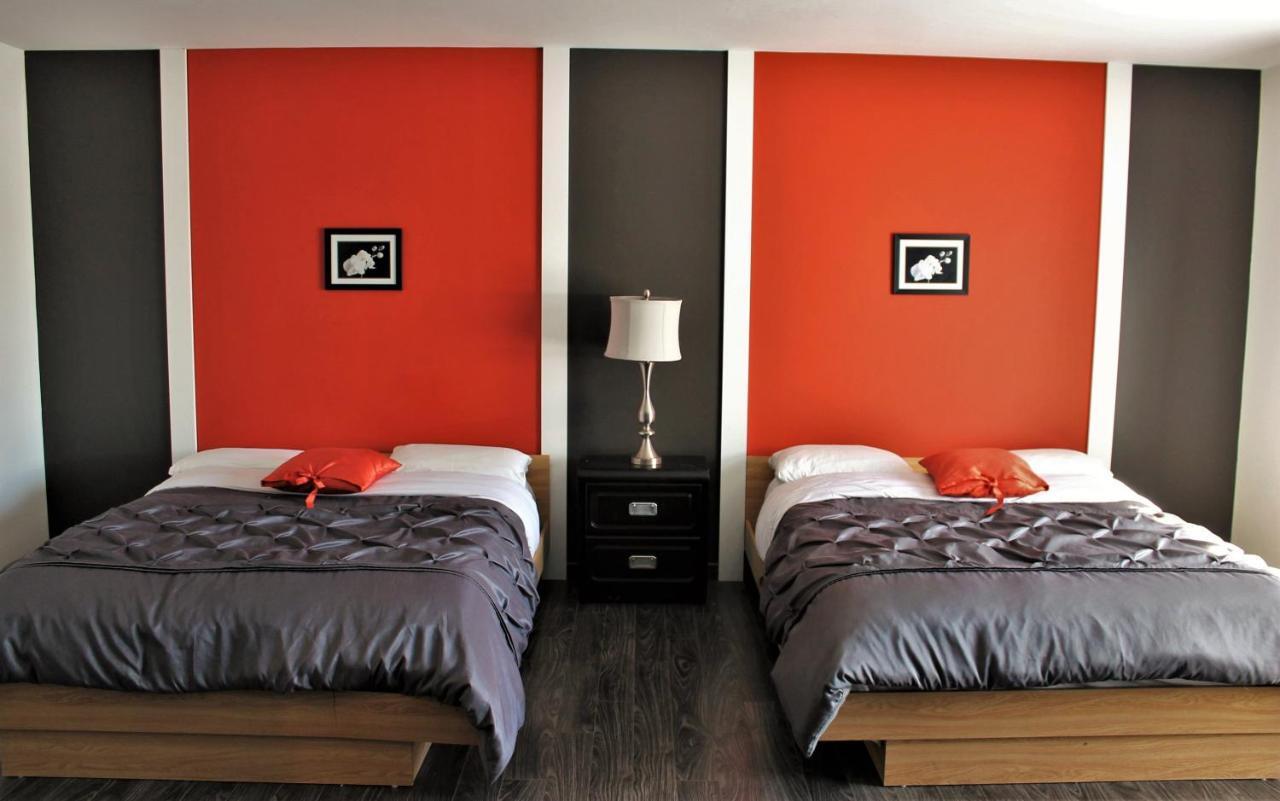 Motel Du Canton Valcourt Esterno foto